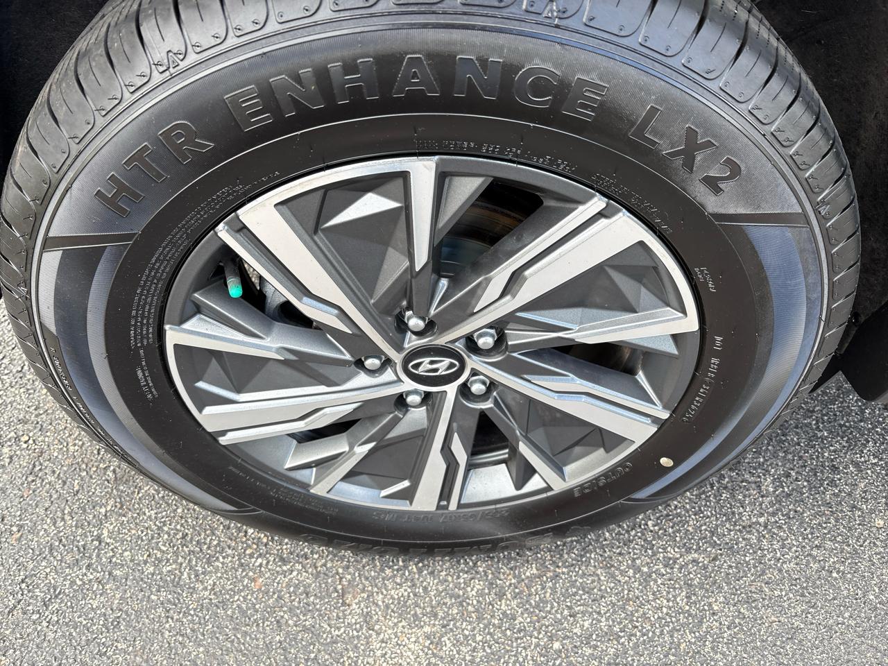 Hyundai Tucson Hybrid Blue AWD 2022