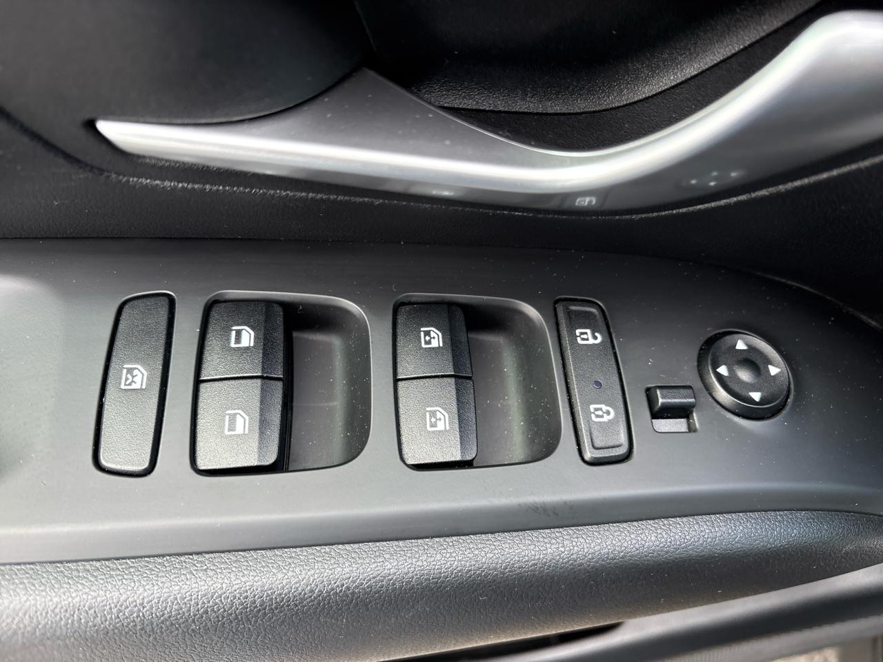 Hyundai Tucson Hybrid Blue AWD 2022