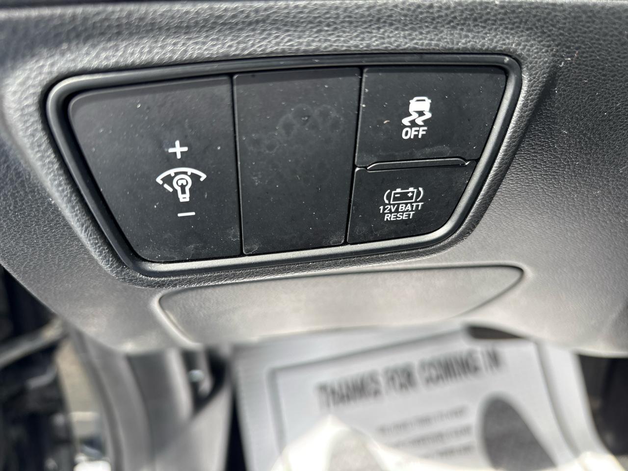 Hyundai Tucson Hybrid Blue AWD 2022