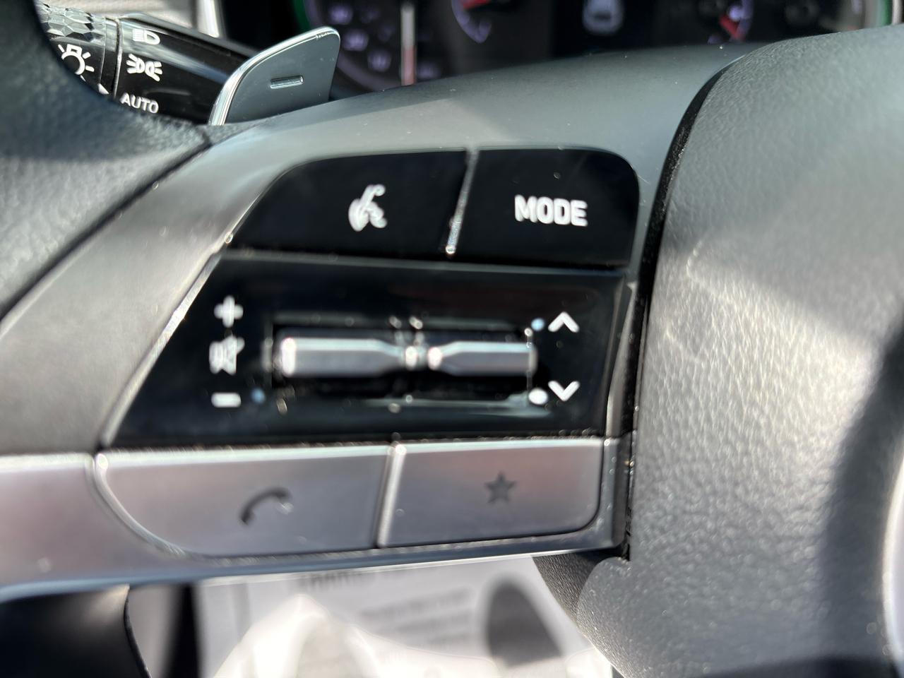 Hyundai Tucson Hybrid Blue AWD 2022