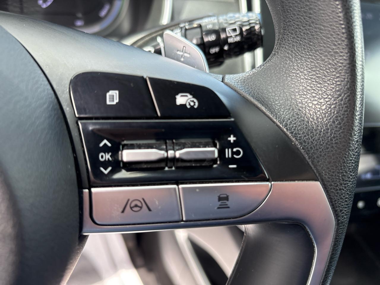 Hyundai Tucson Hybrid Blue AWD 2022