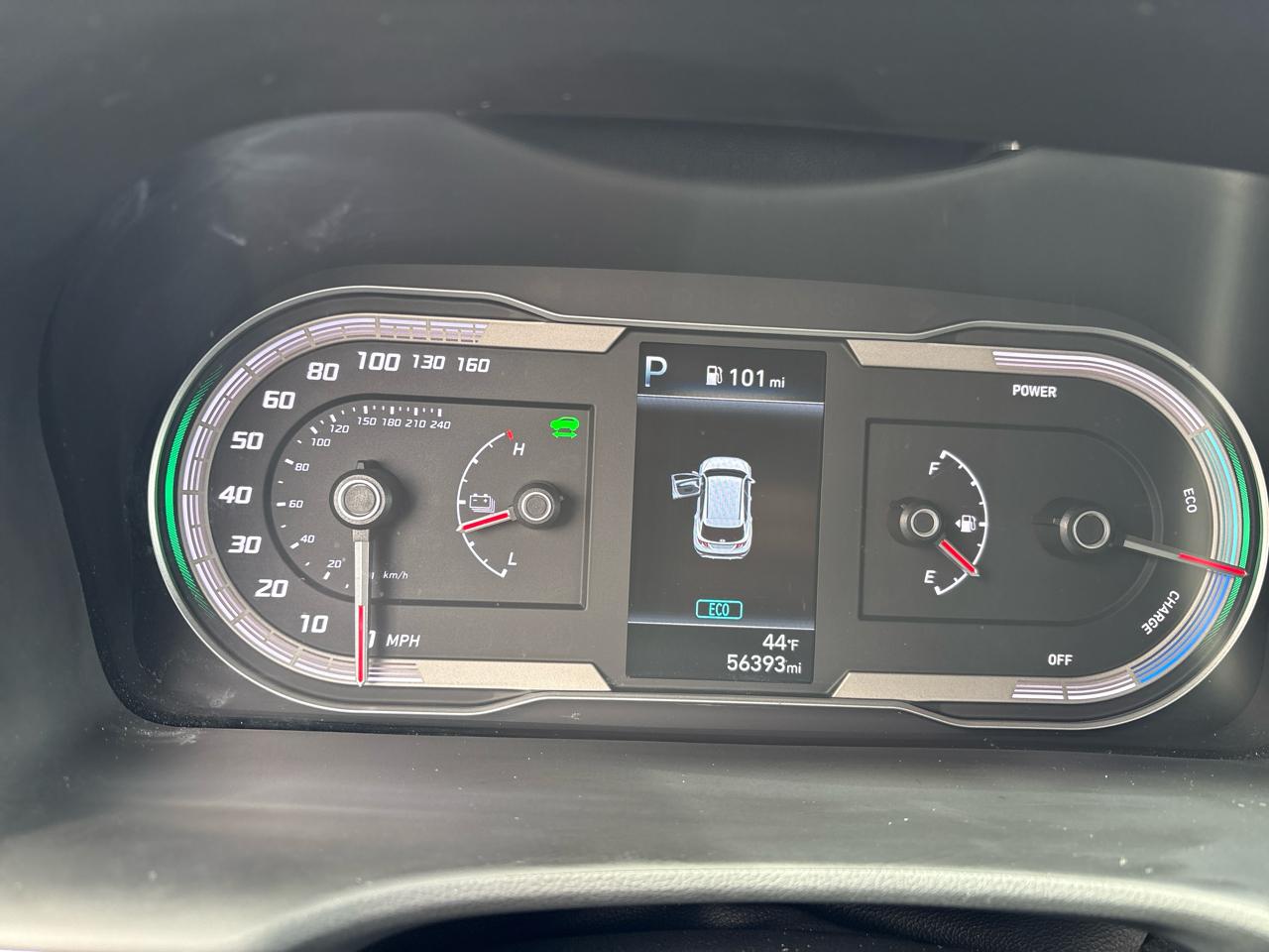 Hyundai Tucson Hybrid Blue AWD 2022