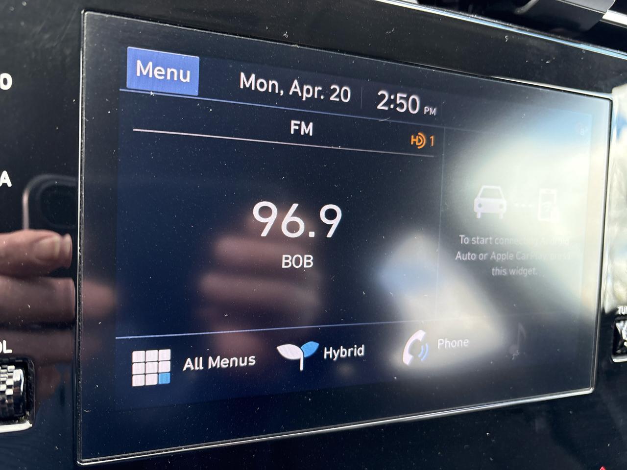 Hyundai Tucson Hybrid Blue AWD 2022