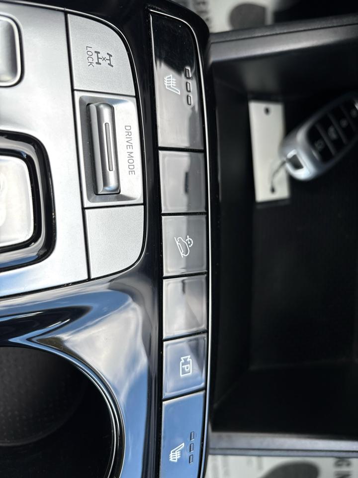 Hyundai Tucson Hybrid Blue AWD 2022