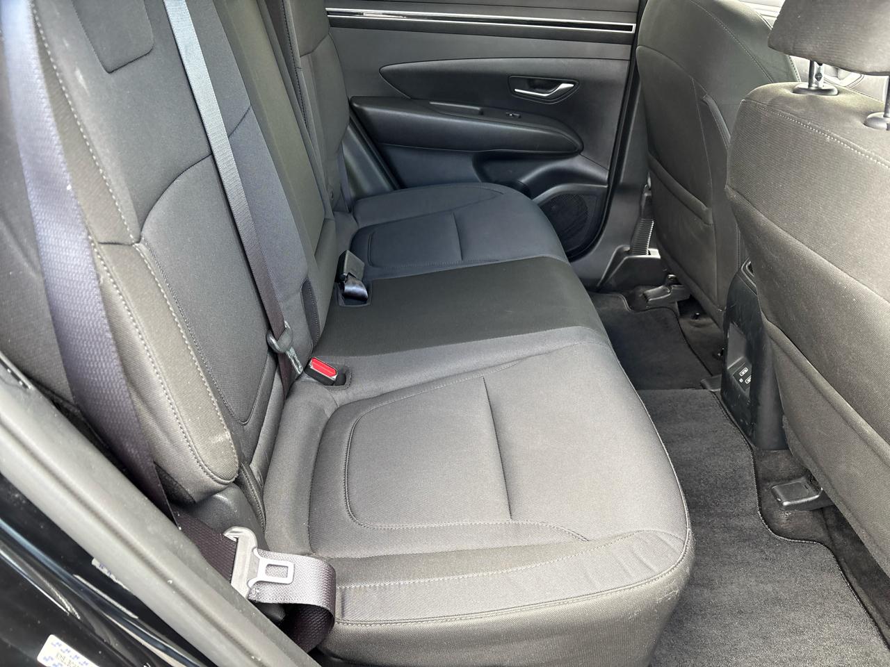 Hyundai Tucson Hybrid Blue AWD 2022