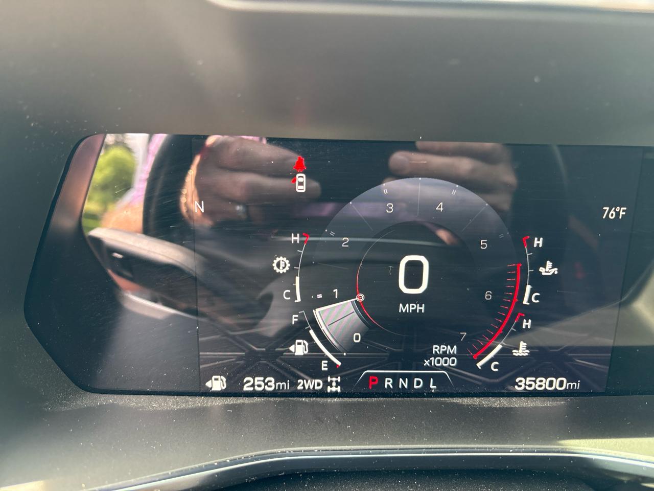 GMC Canyon 4WD Crew Cab AT4 2023