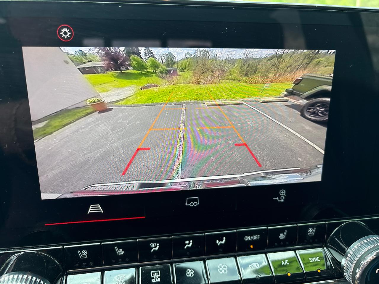 GMC Canyon 4WD Crew Cab AT4 2023