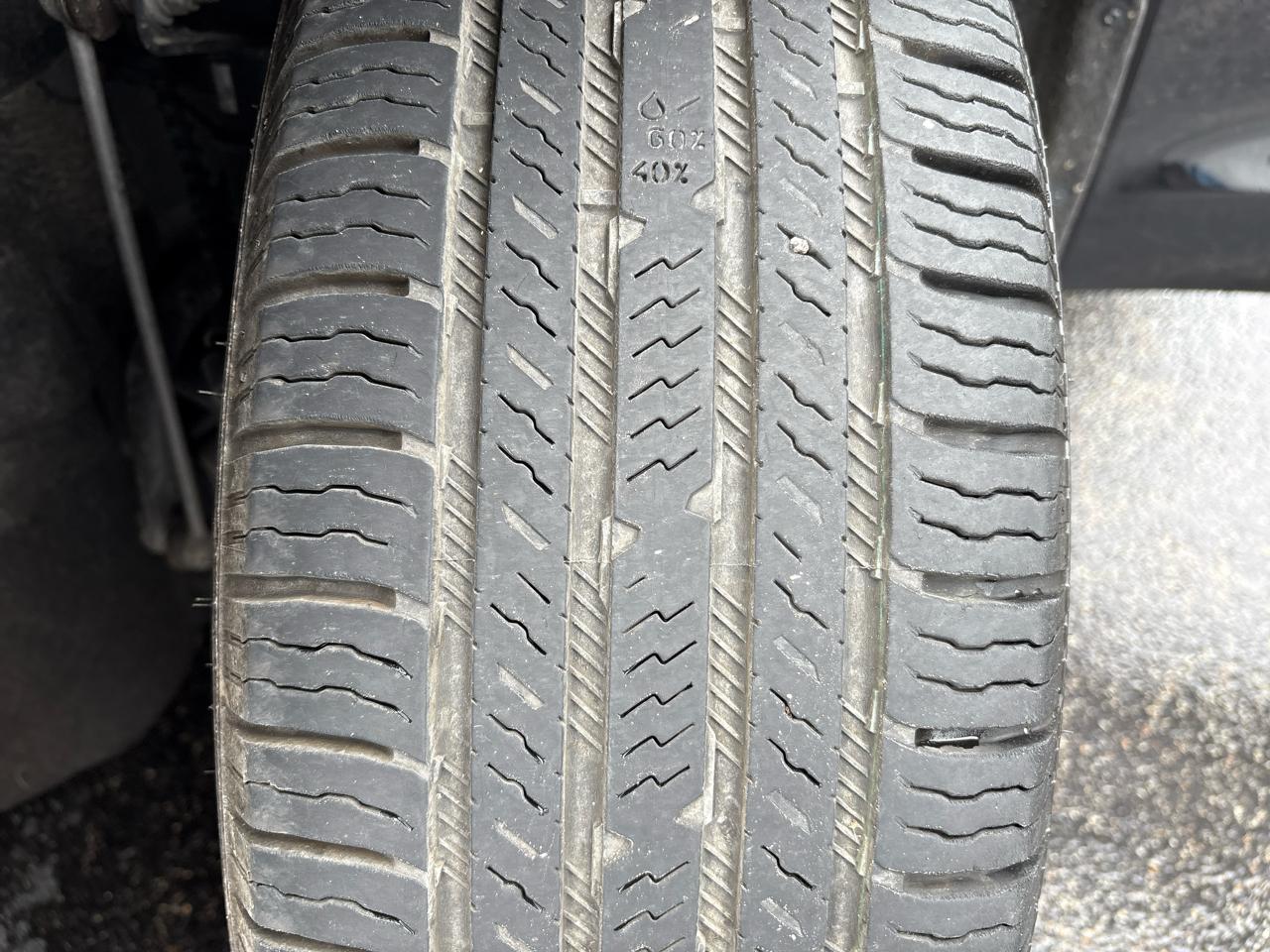 Chrysler Voyager LX FWD 2023