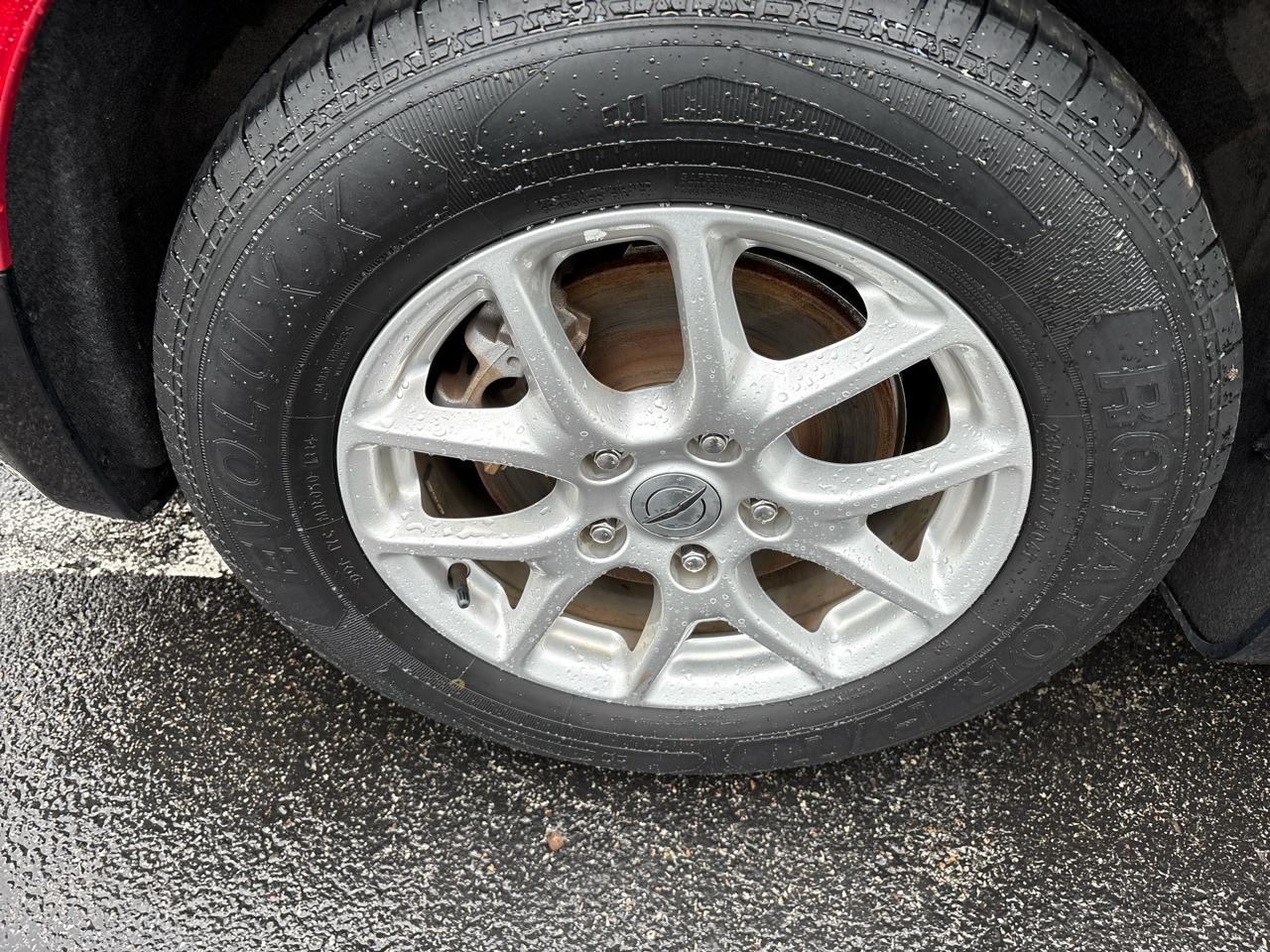 Chrysler Voyager LX FWD 2023