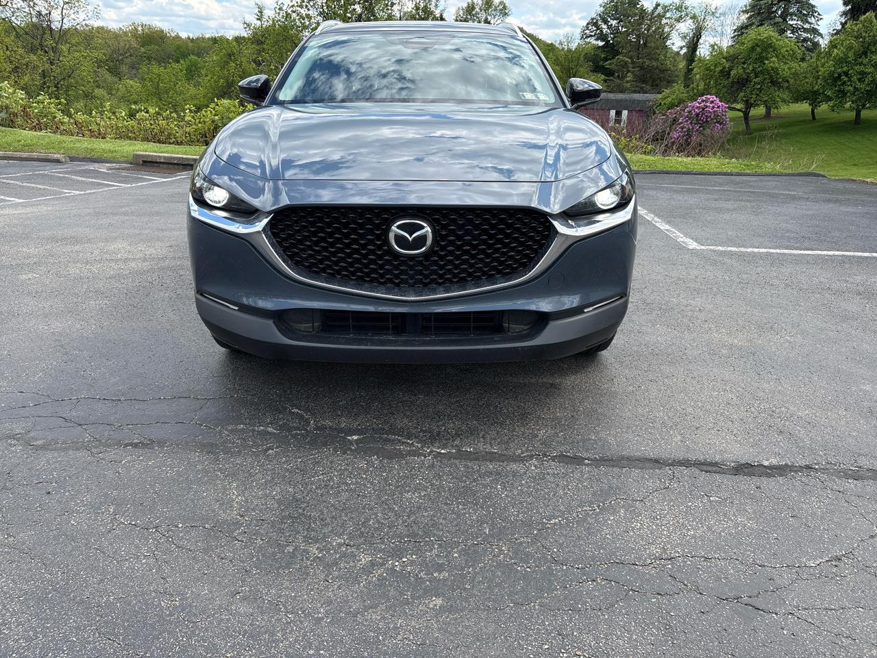 Mazda CX-30 2.5 S Carbon Edition AWD 2025