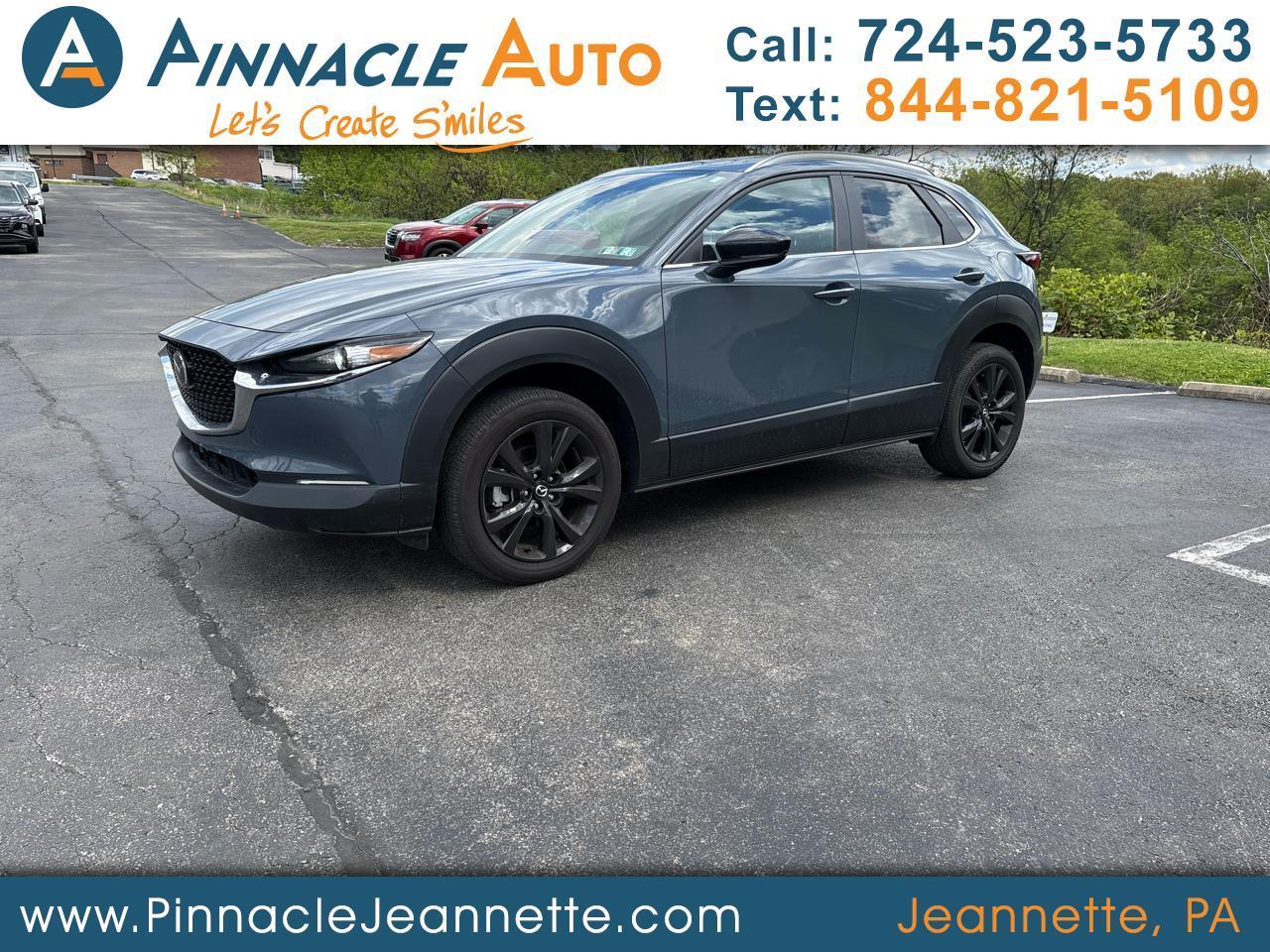 Mazda CX-30 2.5 S Carbon Edition AWD 2025