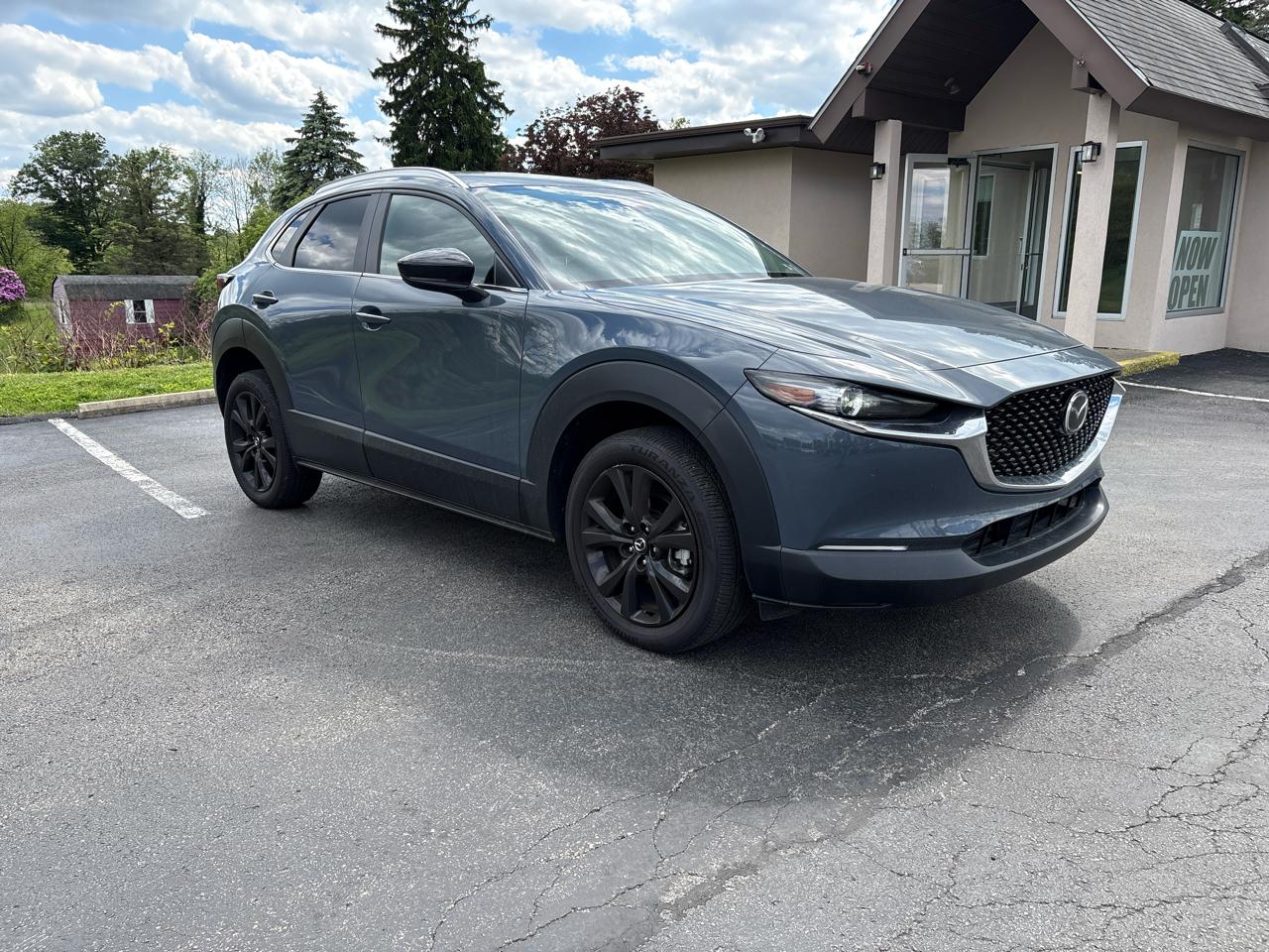 Mazda CX-30 2.5 S Carbon Edition AWD 2025