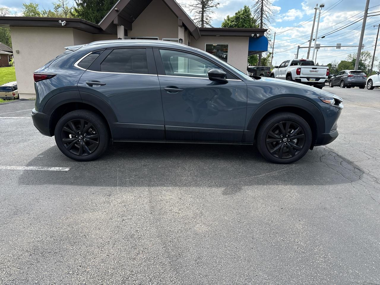 Mazda CX-30 2.5 S Carbon Edition AWD 2025