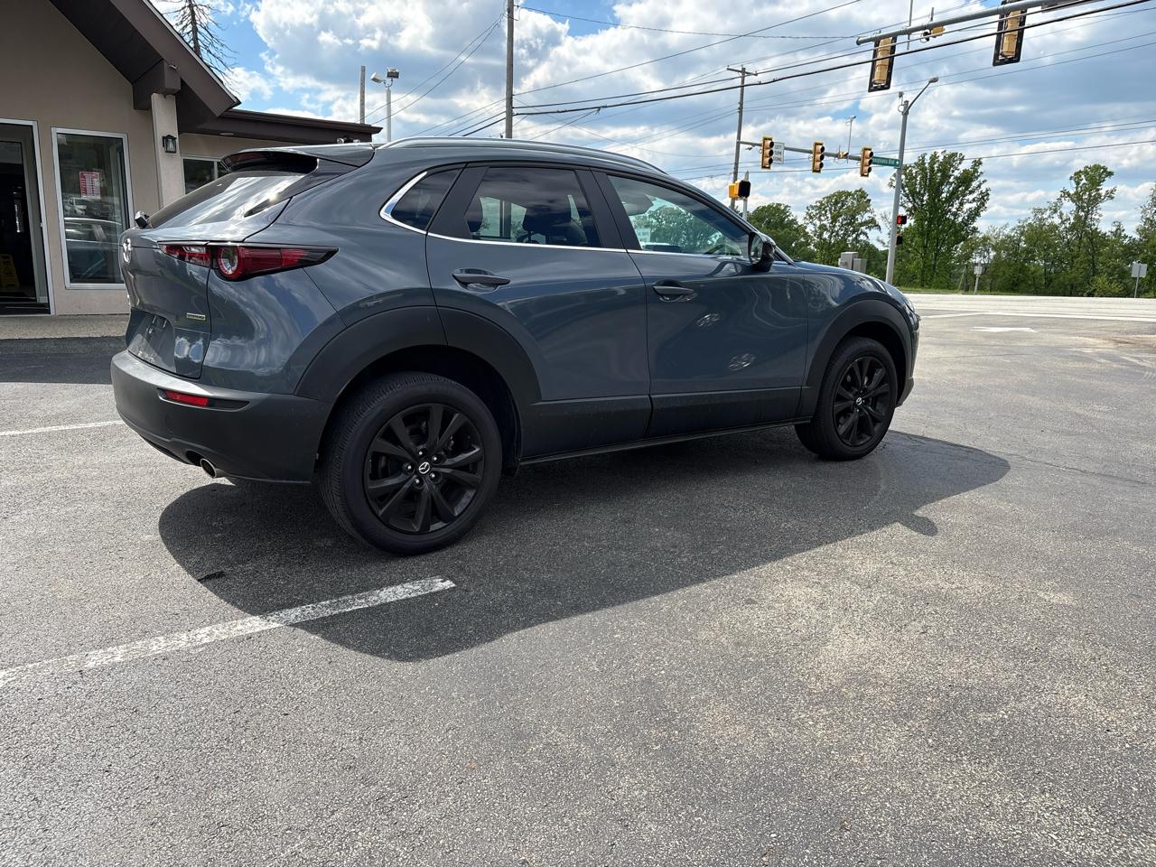 Mazda CX-30 2.5 S Carbon Edition AWD 2025