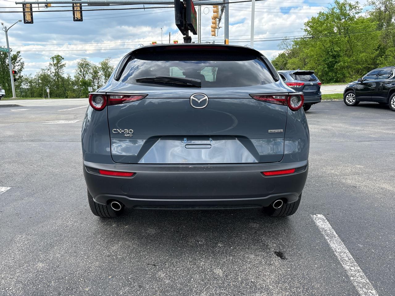 Mazda CX-30 2.5 S Carbon Edition AWD 2025