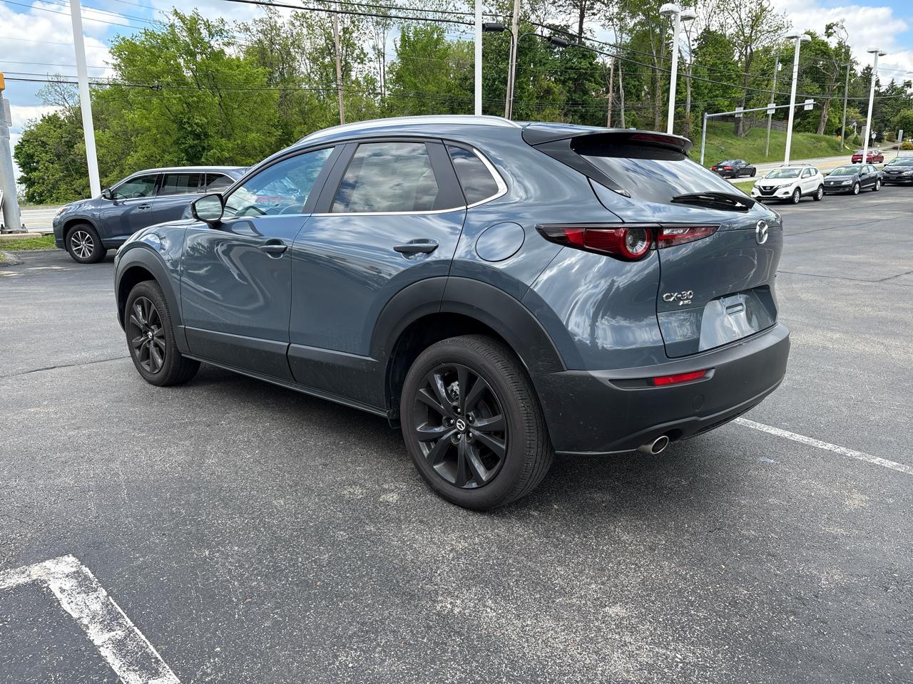 Mazda CX-30 2.5 S Carbon Edition AWD 2025