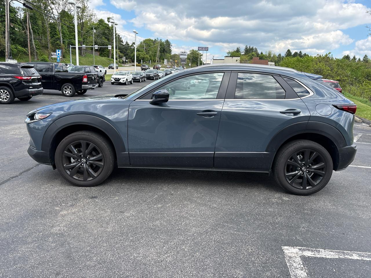 Mazda CX-30 2.5 S Carbon Edition AWD 2025