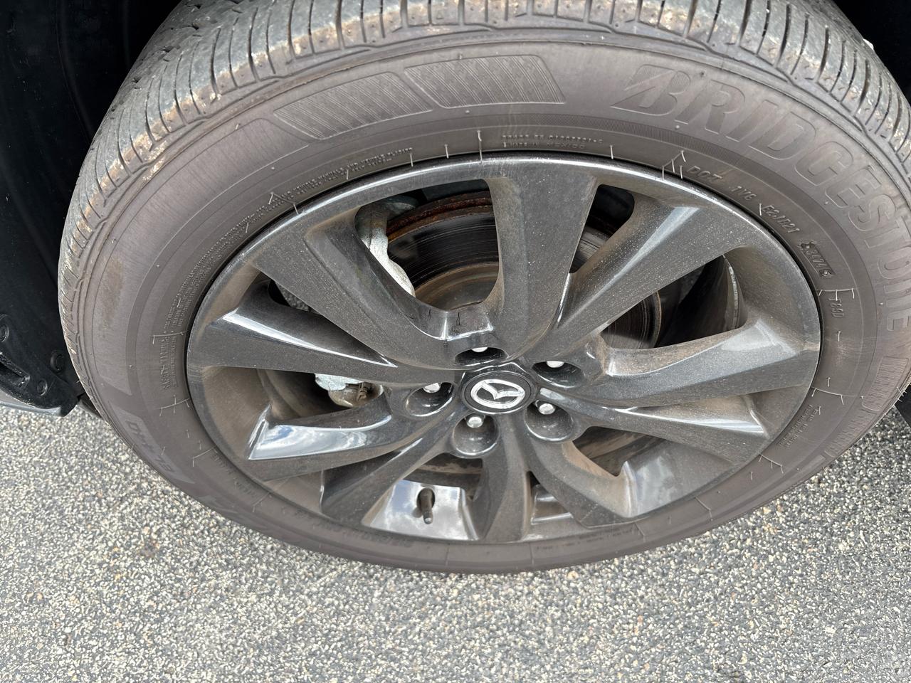 Mazda CX-30 2.5 S Carbon Edition AWD 2025