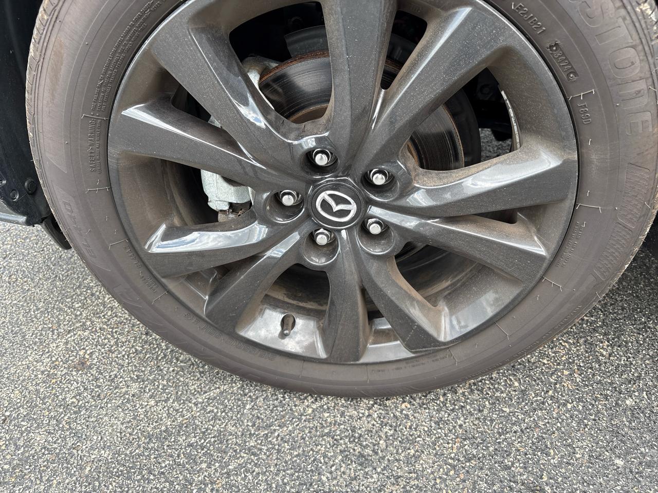Mazda CX-30 2.5 S Carbon Edition AWD 2025
