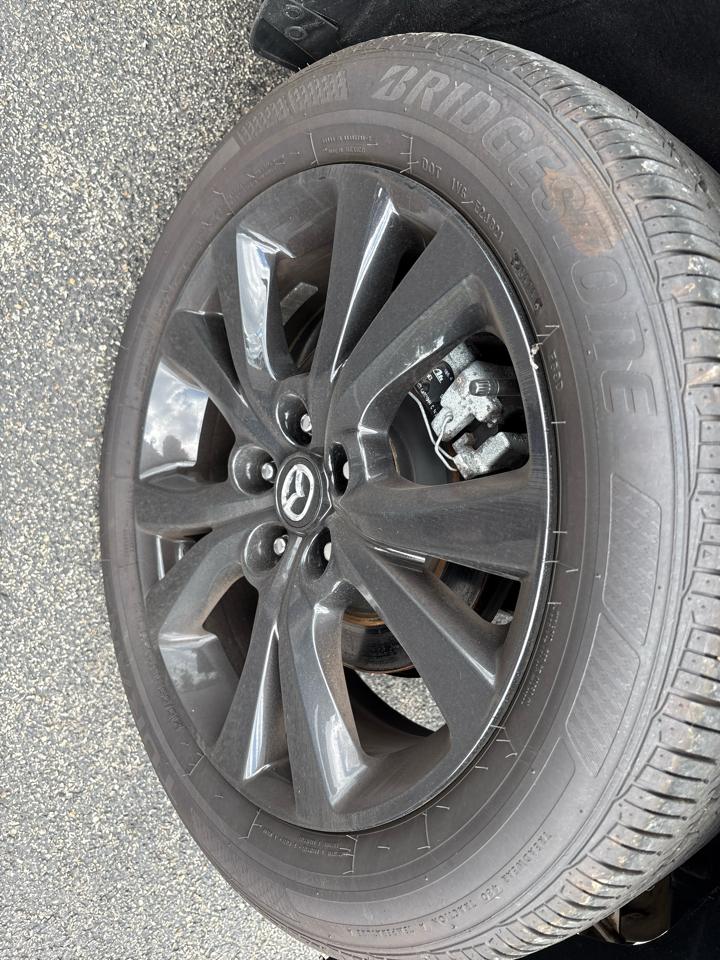 Mazda CX-30 2.5 S Carbon Edition AWD 2025