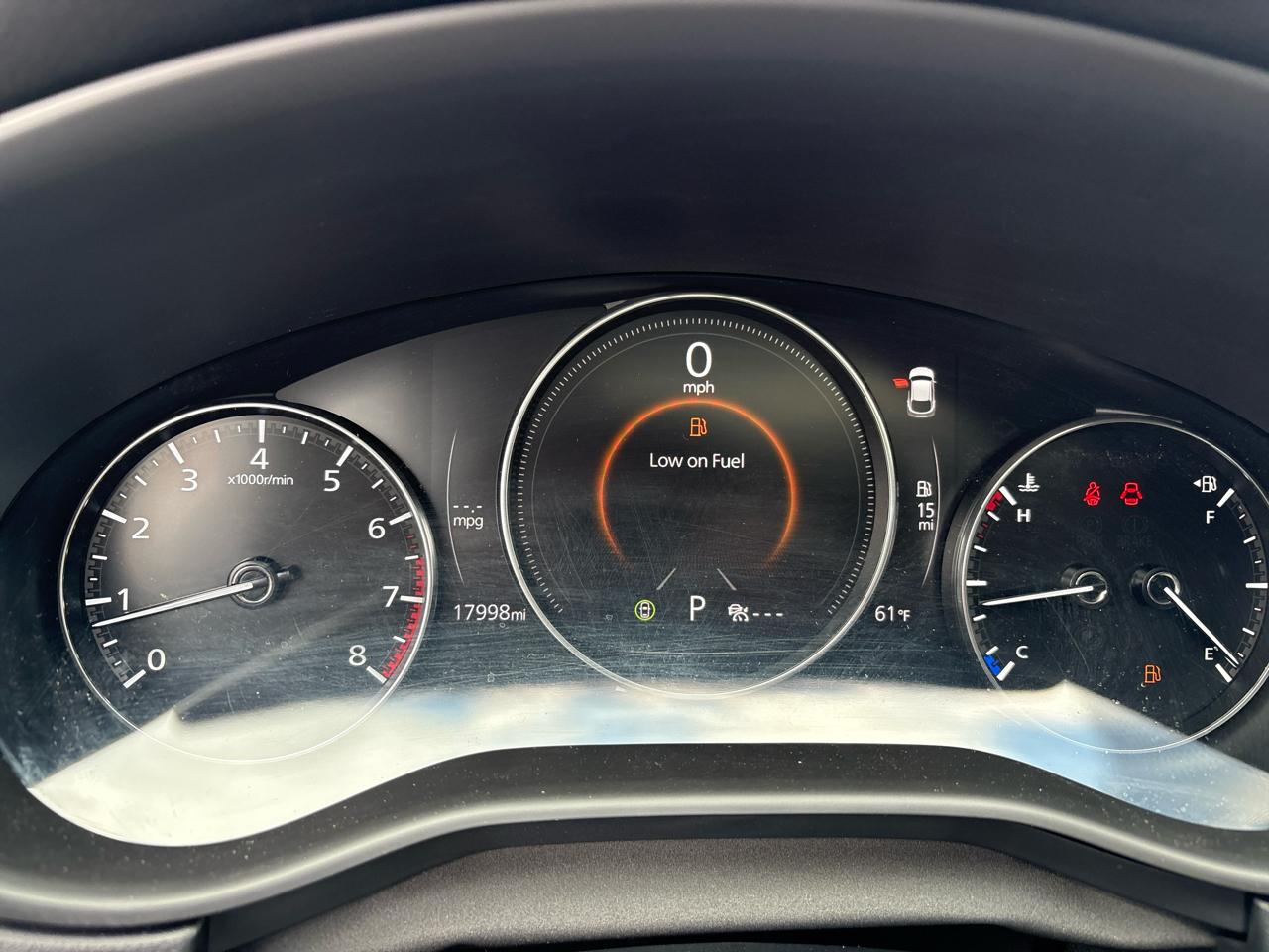 Mazda CX-30 2.5 S Carbon Edition AWD 2025