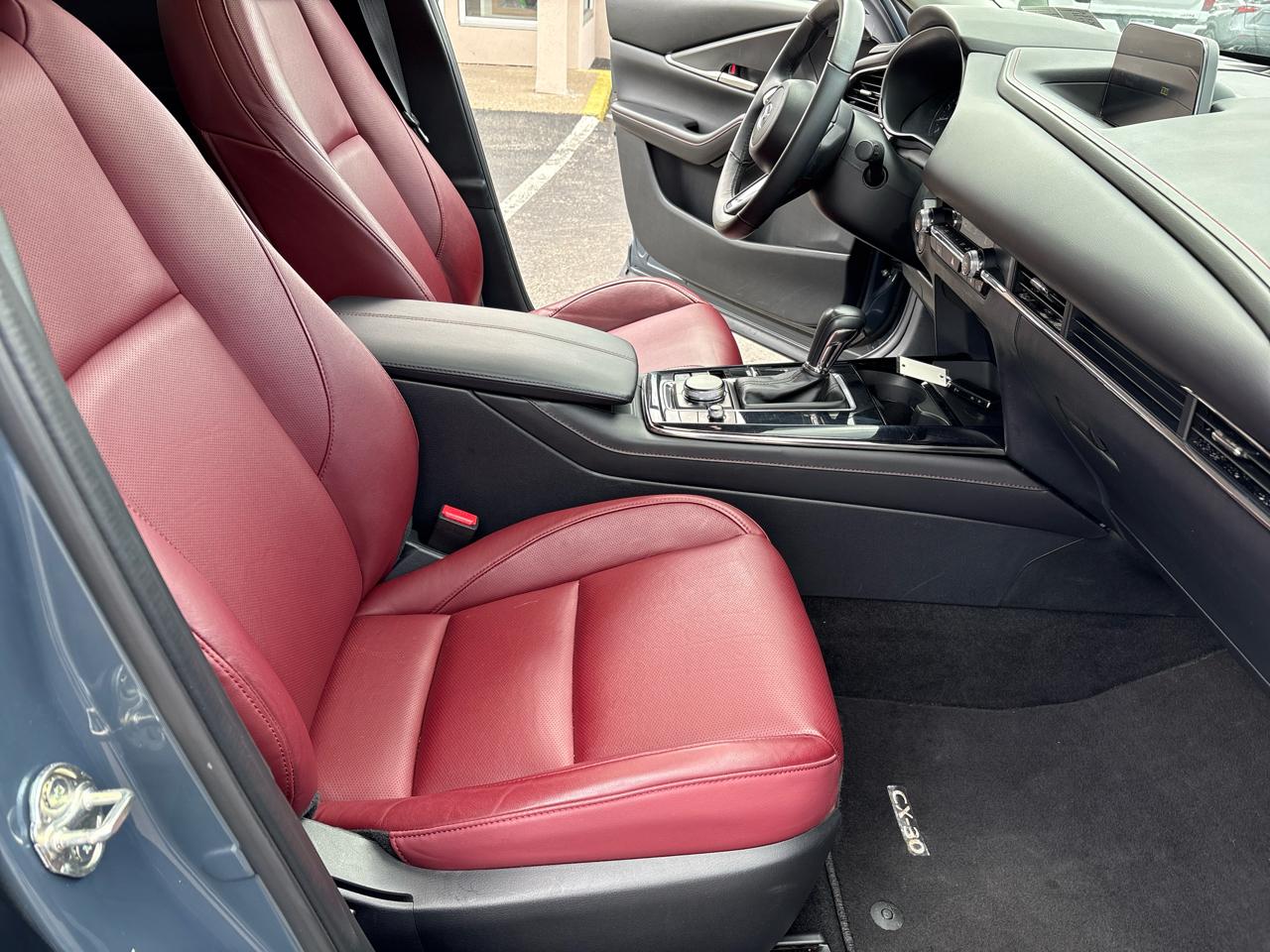 Mazda CX-30 2.5 S Carbon Edition AWD 2025