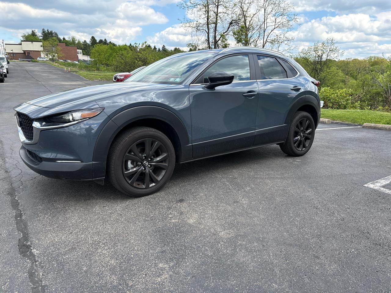 Mazda CX-30 2.5 S Carbon Edition AWD 2025