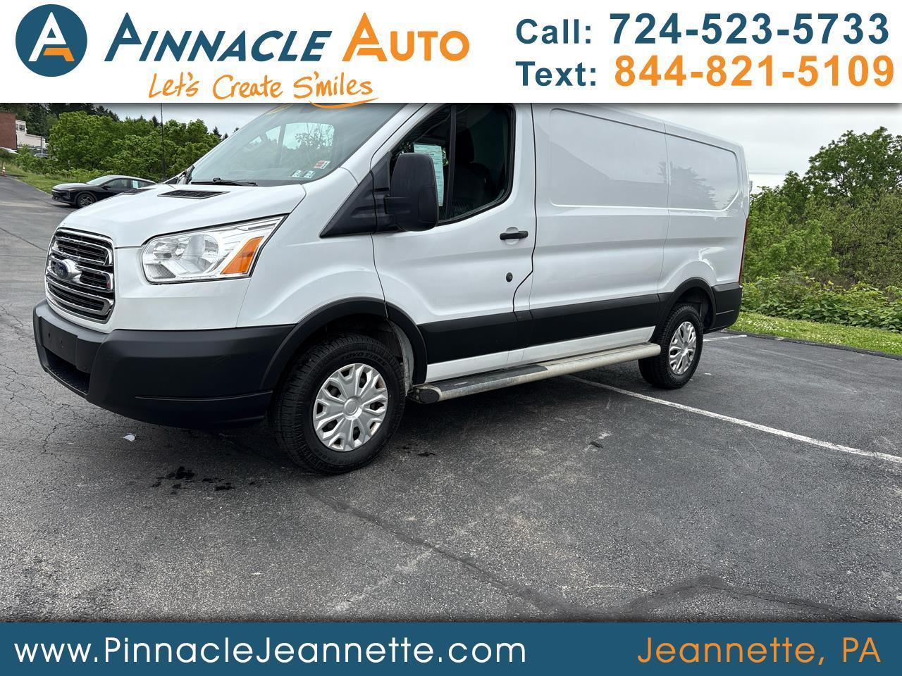 2019 Ford Transit 250 Low Roof Sliding Pass. 130 WB's photo