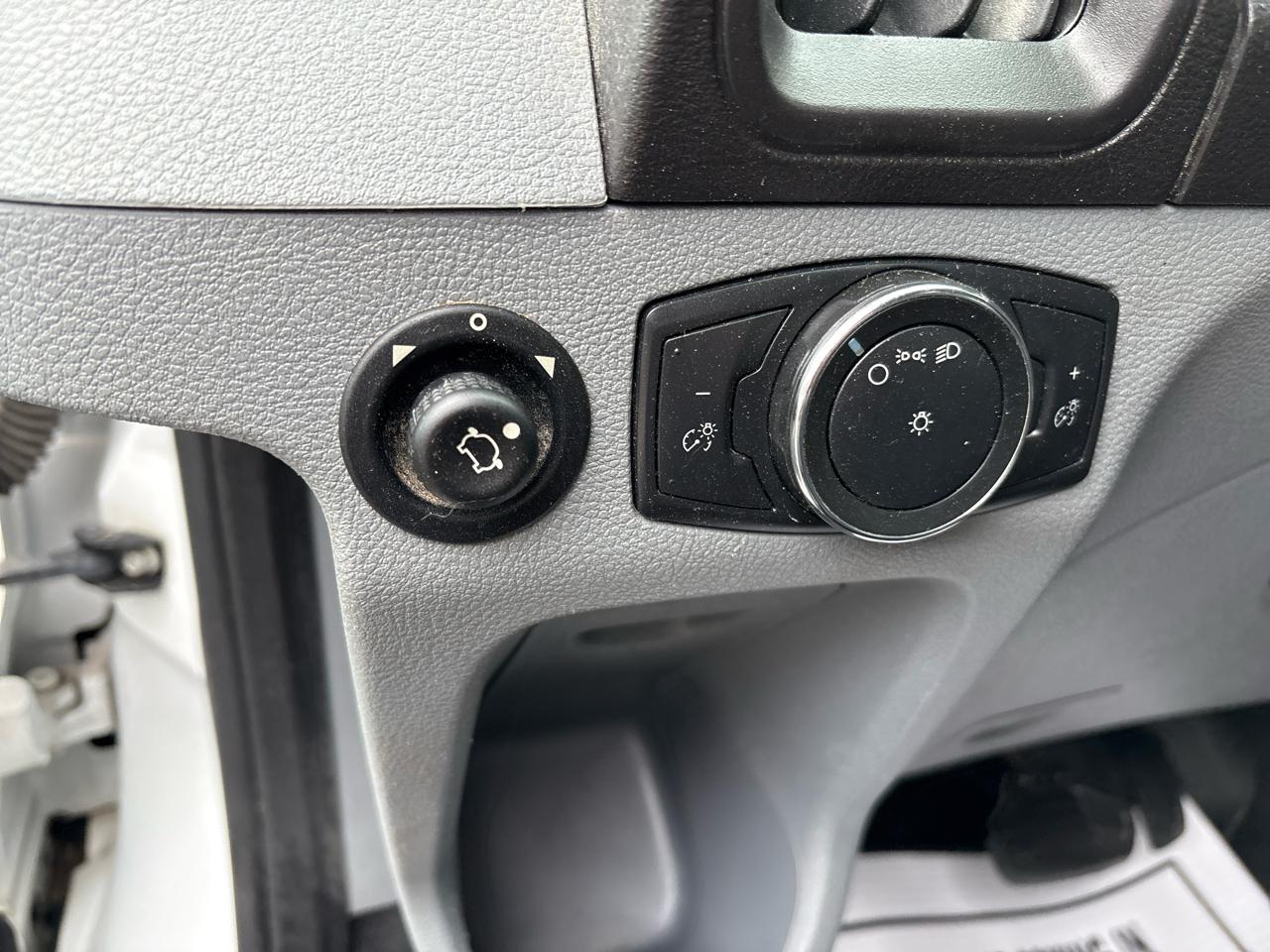 Ford Transit Van T-250 130" Low Rf 9000 GVWR Sliding RH Dr 2019
