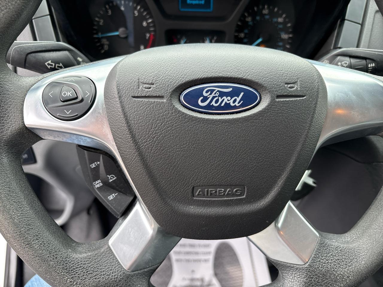 Ford Transit Van T-250 130" Low Rf 9000 GVWR Sliding RH Dr 2019
