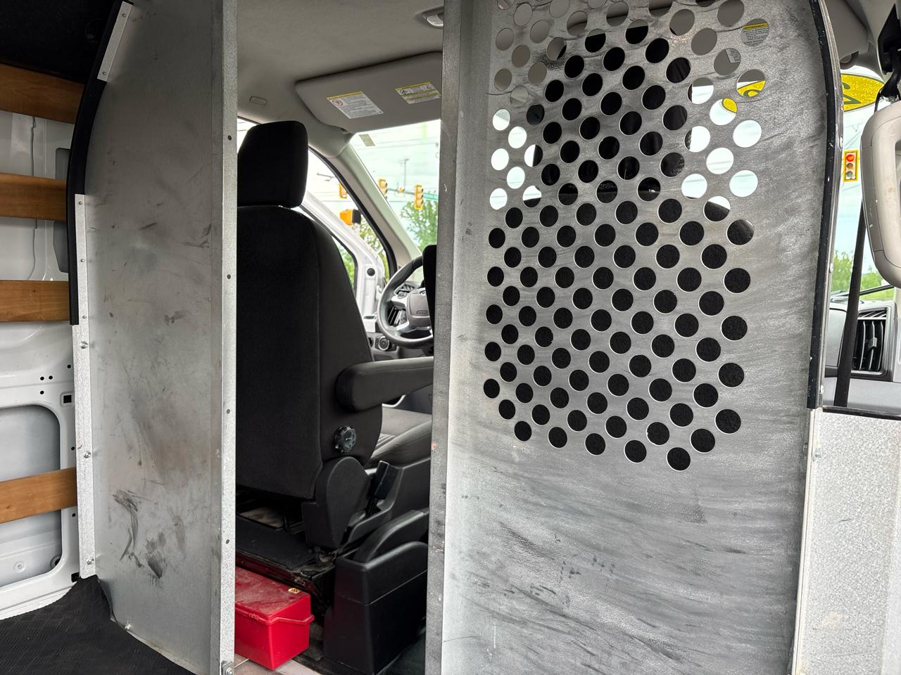 Ford Transit Van T-250 130" Low Rf 9000 GVWR Sliding RH Dr 2019