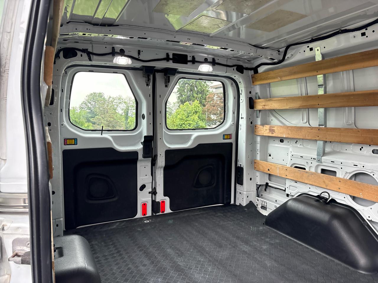 Ford Transit Van T-250 130" Low Rf 9000 GVWR Sliding RH Dr 2019