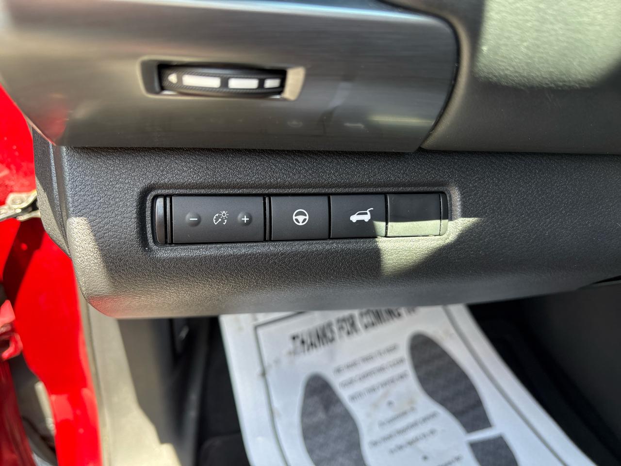 Nissan Pathfinder SL 4WD 2022