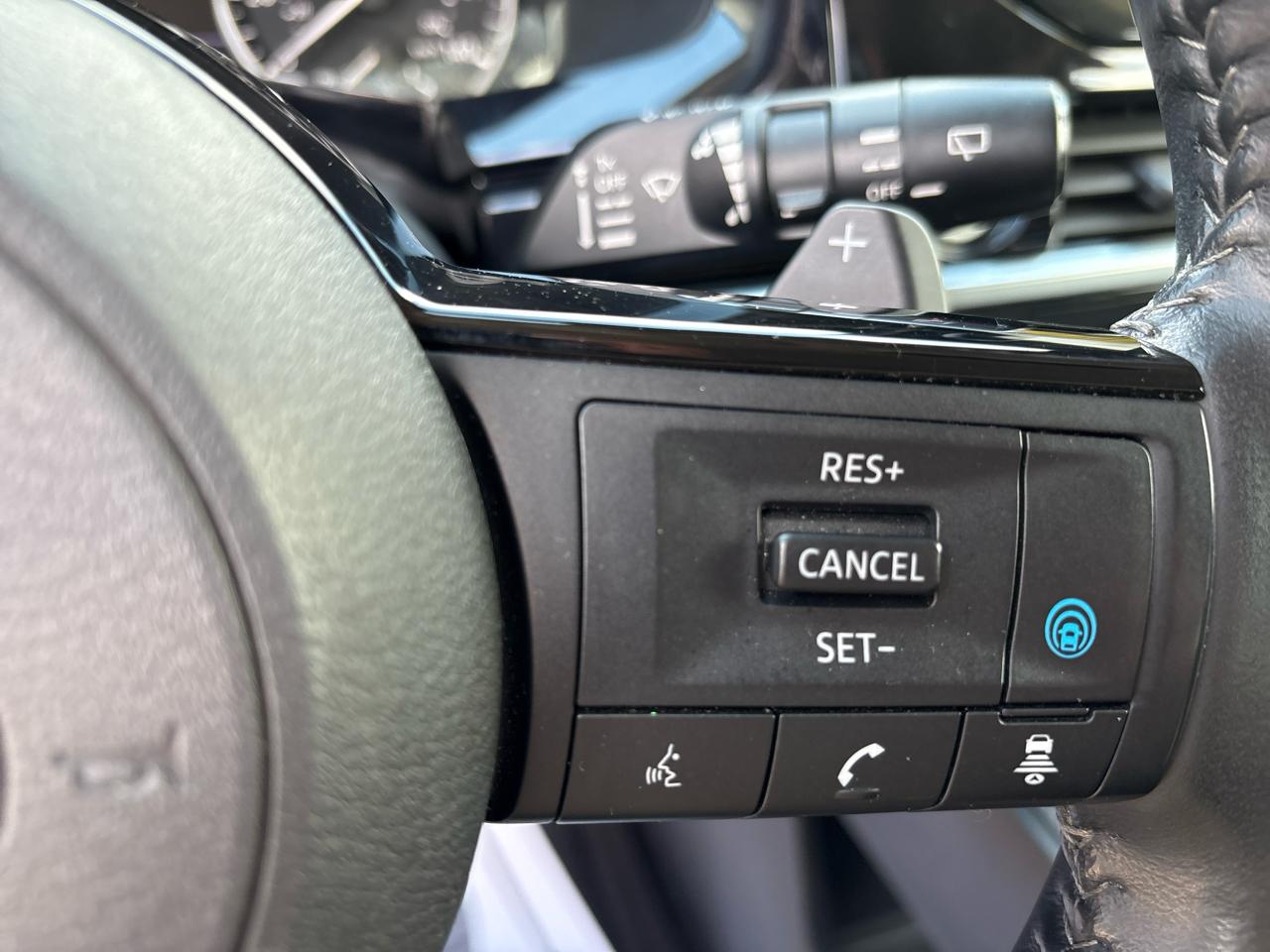 Nissan Pathfinder SL 4WD 2022