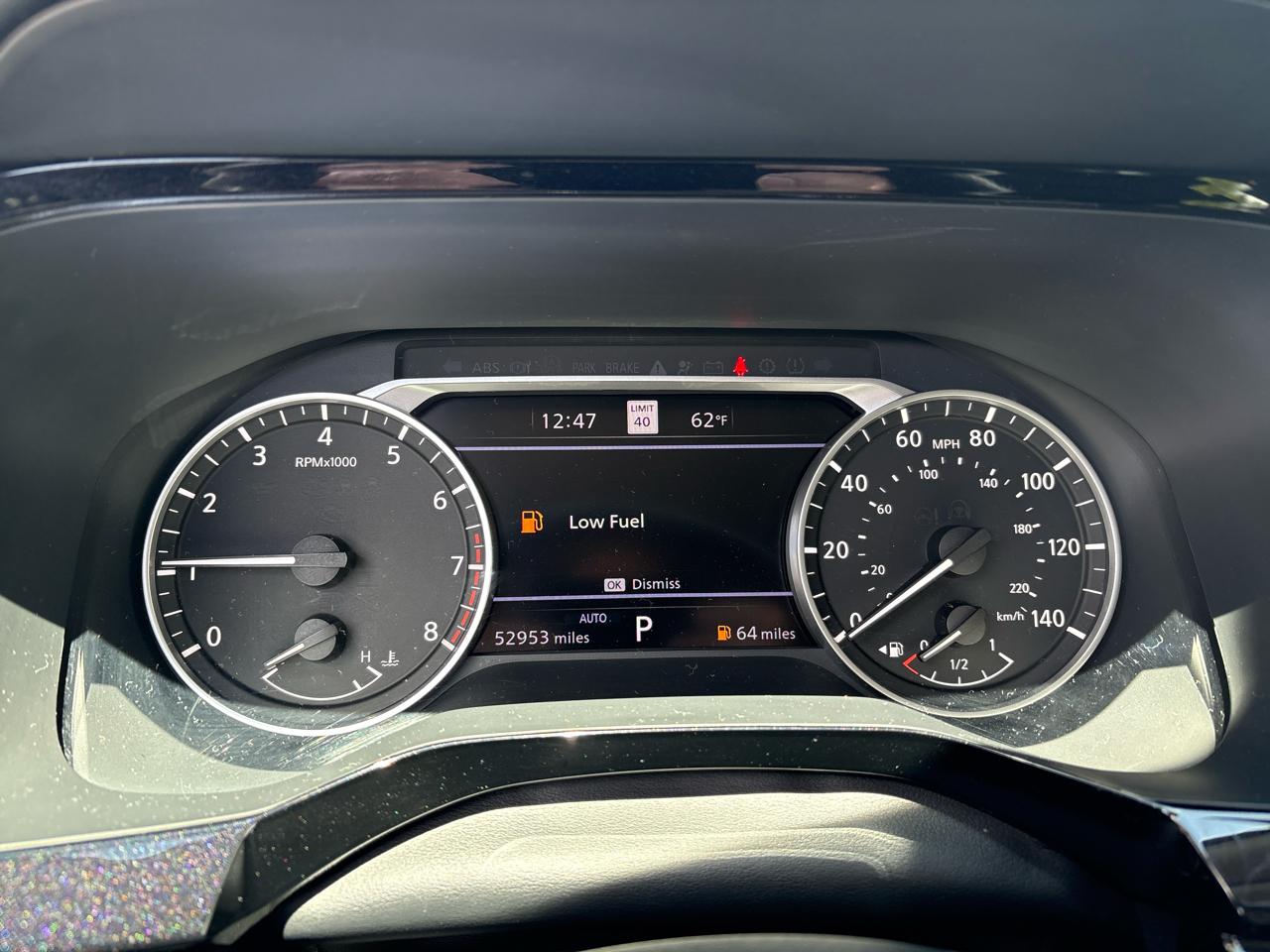 Nissan Pathfinder SL 4WD 2022