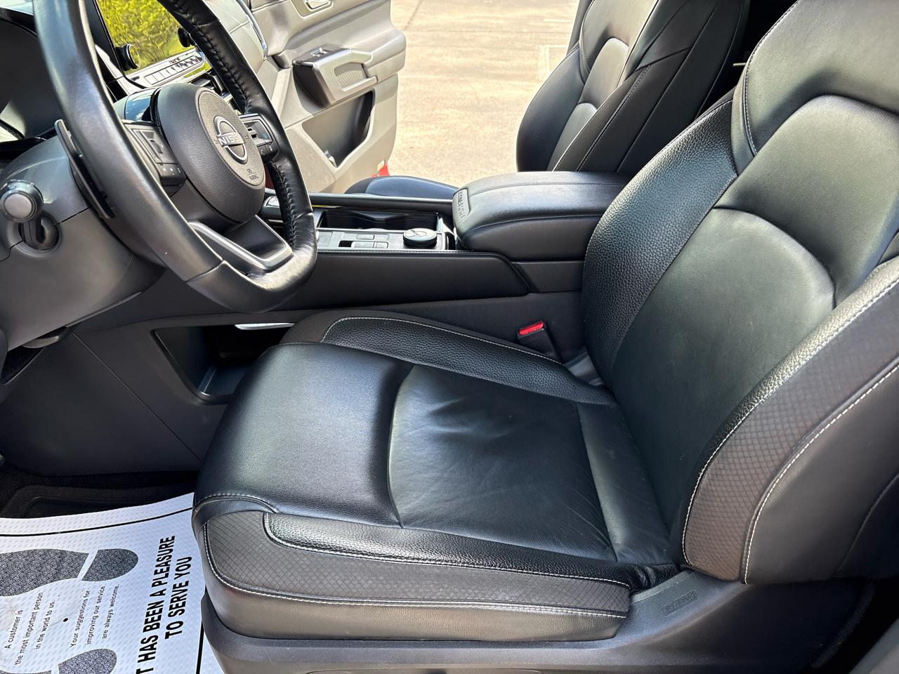 Nissan Pathfinder SL 4WD 2022