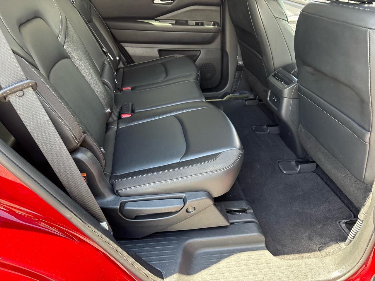 Nissan Pathfinder SL 4WD 2022