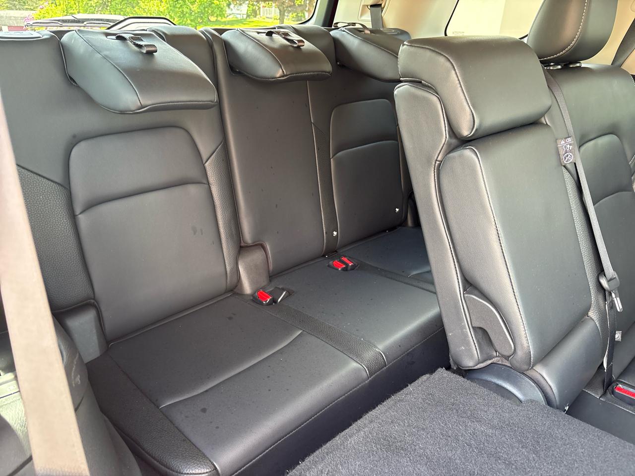 Nissan Pathfinder SL 4WD 2022