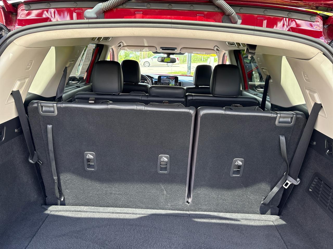 Nissan Pathfinder SL 4WD 2022