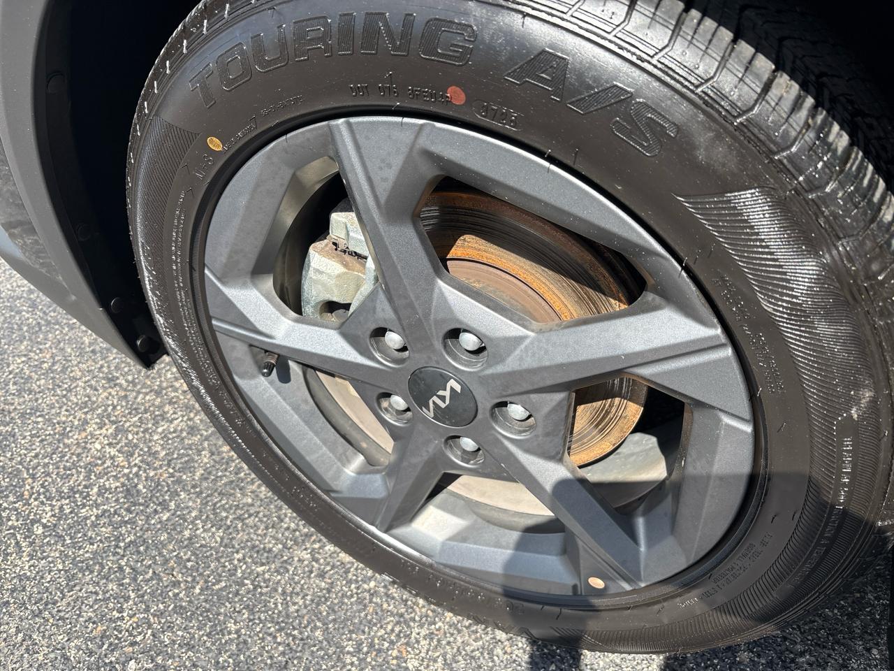Kia K4 LXS FWD 2025