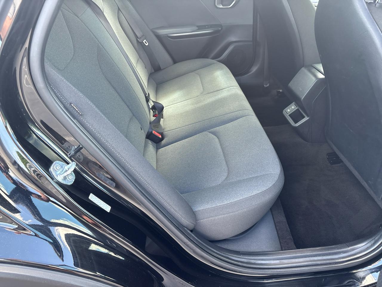 Kia K4 LXS FWD 2025