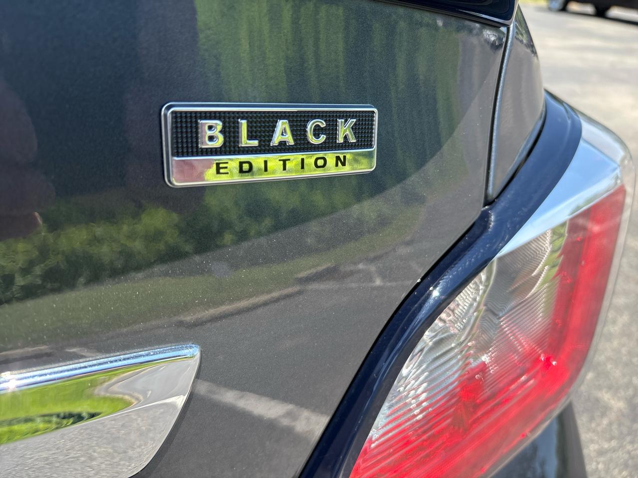Mitsubishi Mirage G4 Black Edition CVT 2024