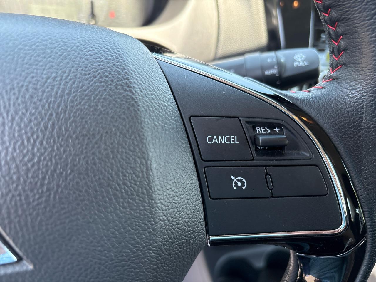 Mitsubishi Mirage G4 Black Edition CVT 2024