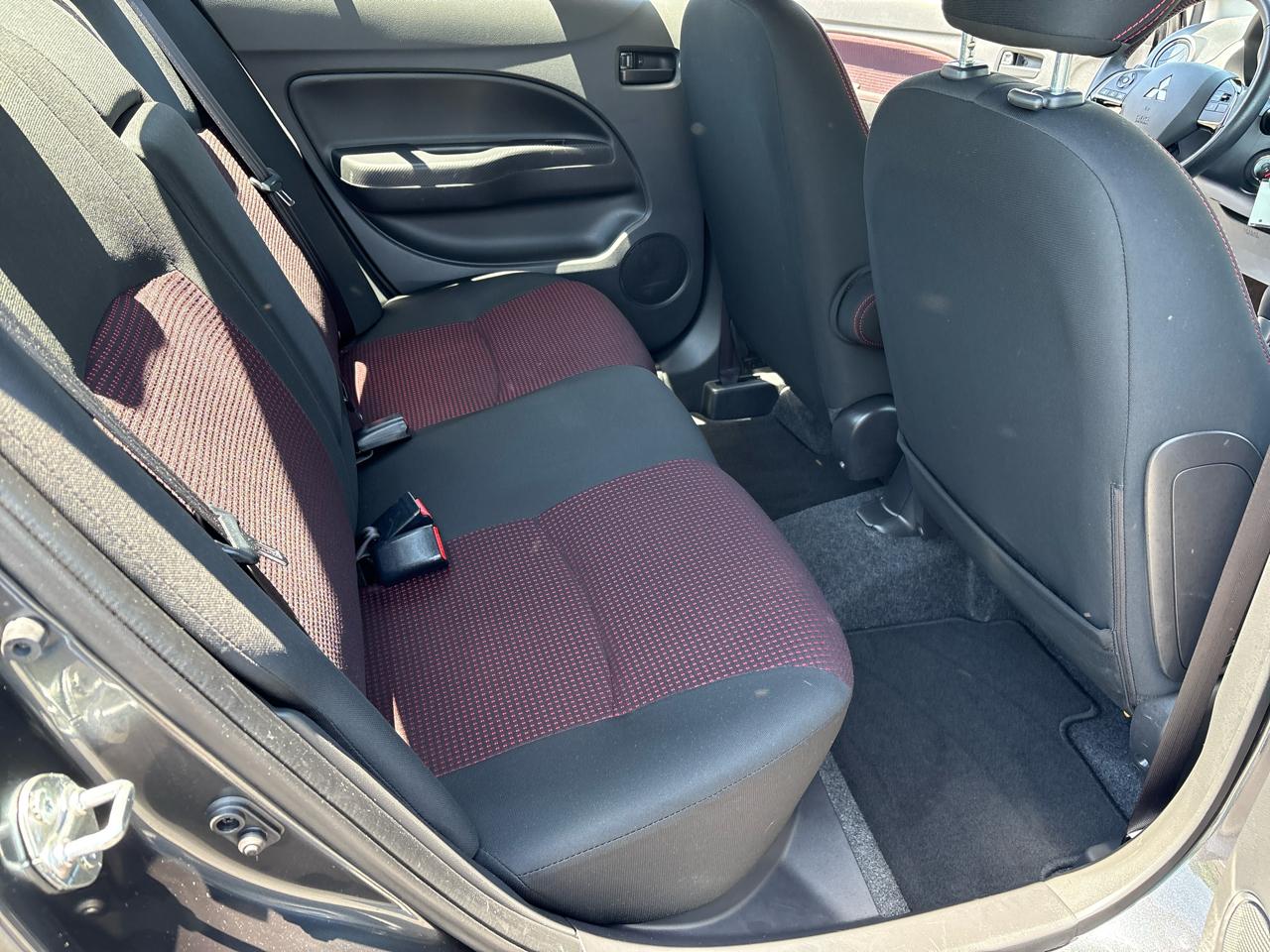 Mitsubishi Mirage G4 Black Edition CVT 2024