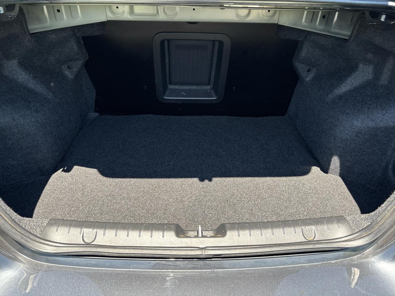Mitsubishi Mirage G4 Black Edition CVT 2024