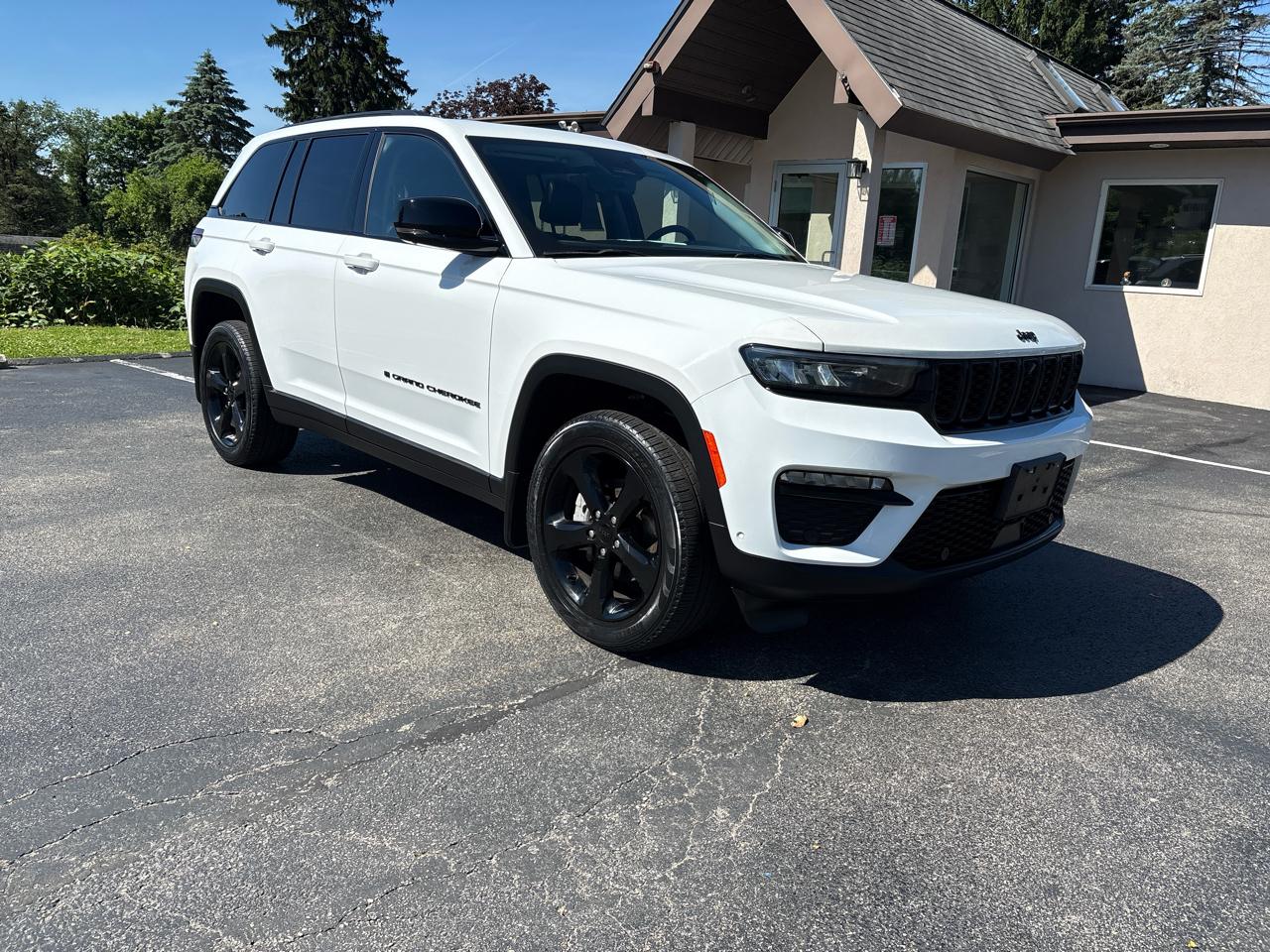 Jeep Grand Cherokee Limited 4x4 2023
