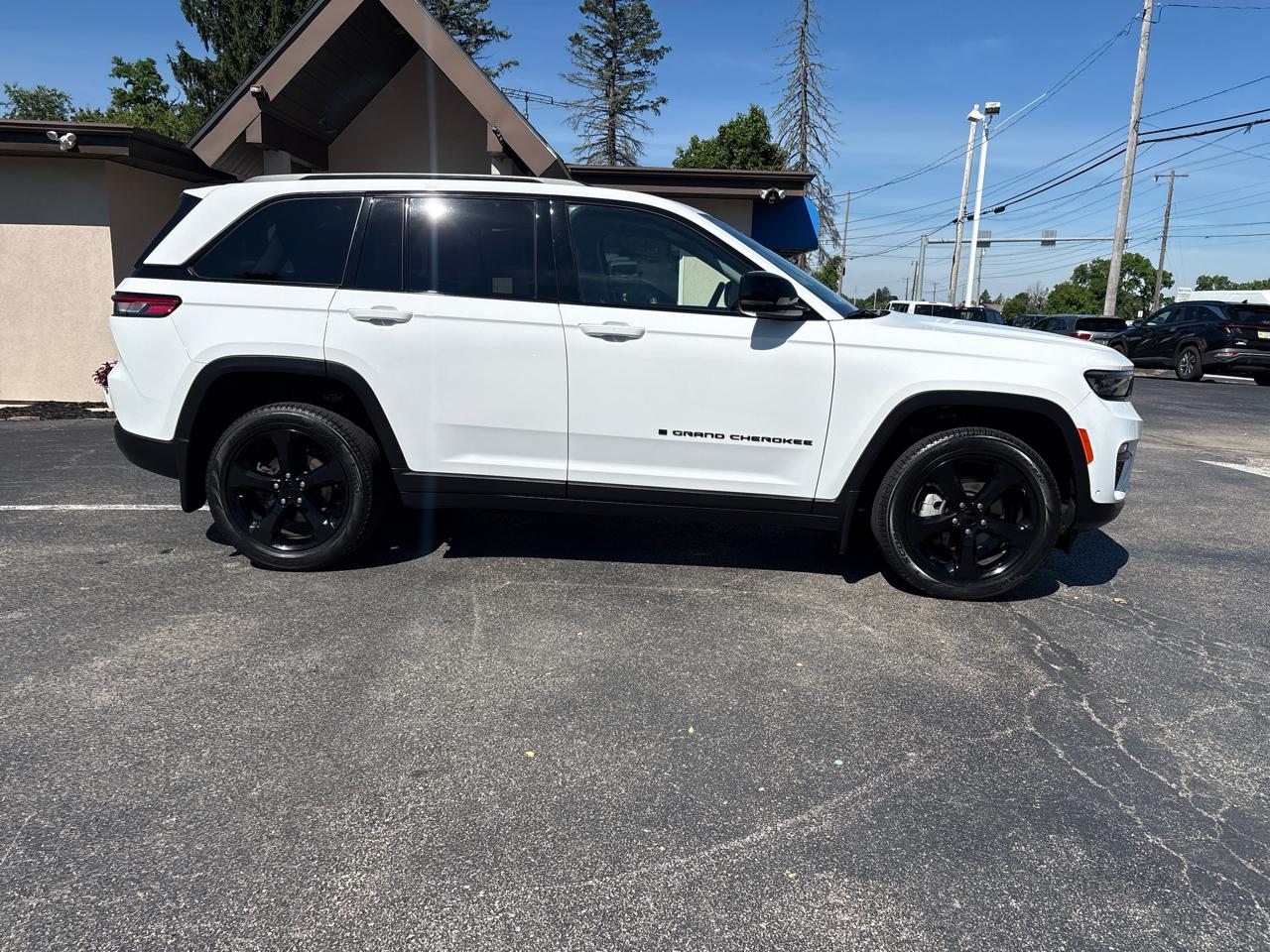 Jeep Grand Cherokee Limited 4x4 2023