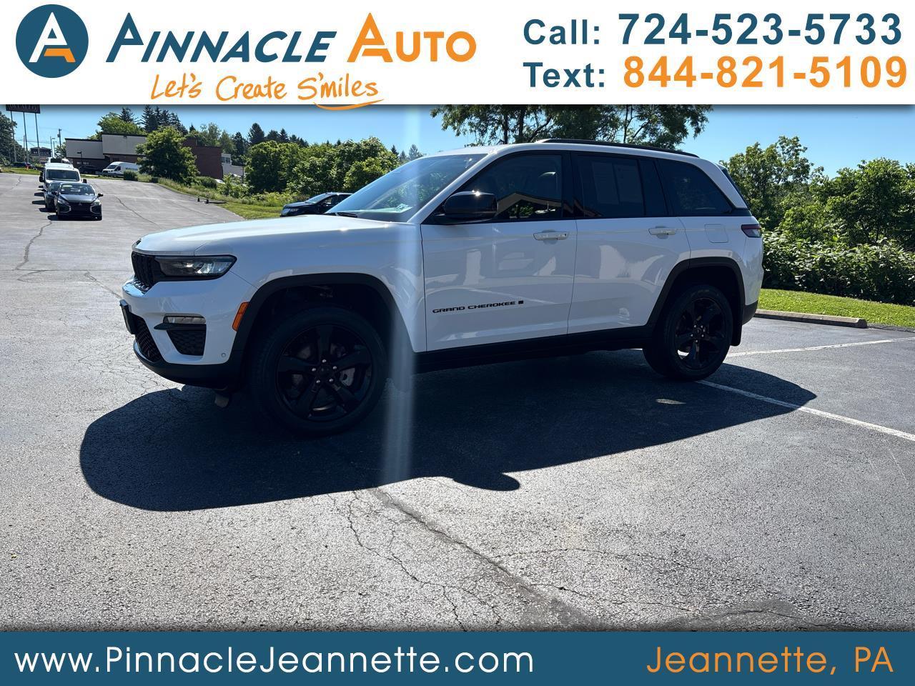 2023 Jeep Grand Cherokee Limited 4x4