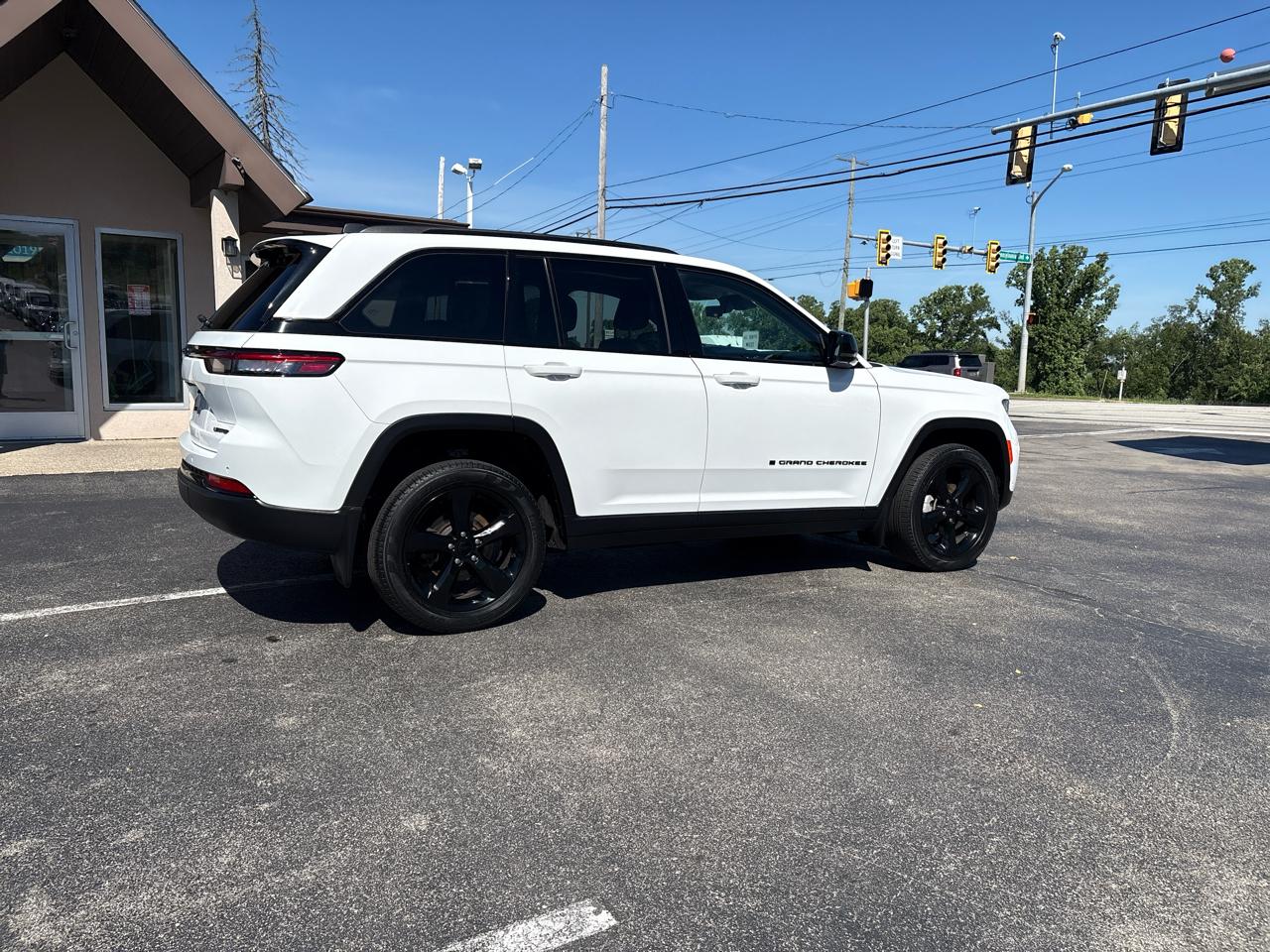 Jeep Grand Cherokee Limited 4x4 2023