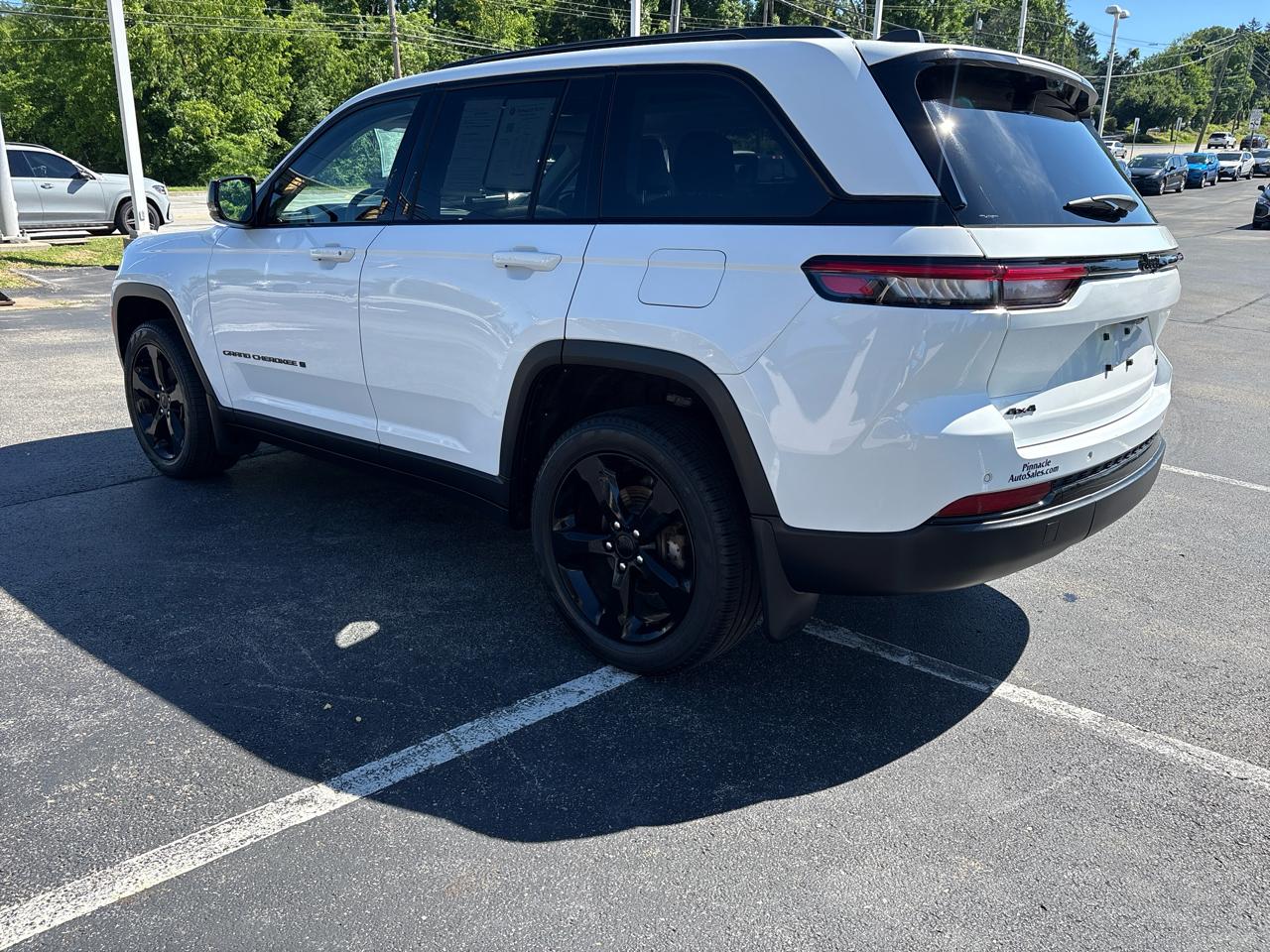 Jeep Grand Cherokee Limited 4x4 2023